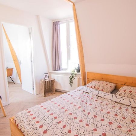 Appartement In Binnenstad/Centrum Van Леэварден Экстерьер фото